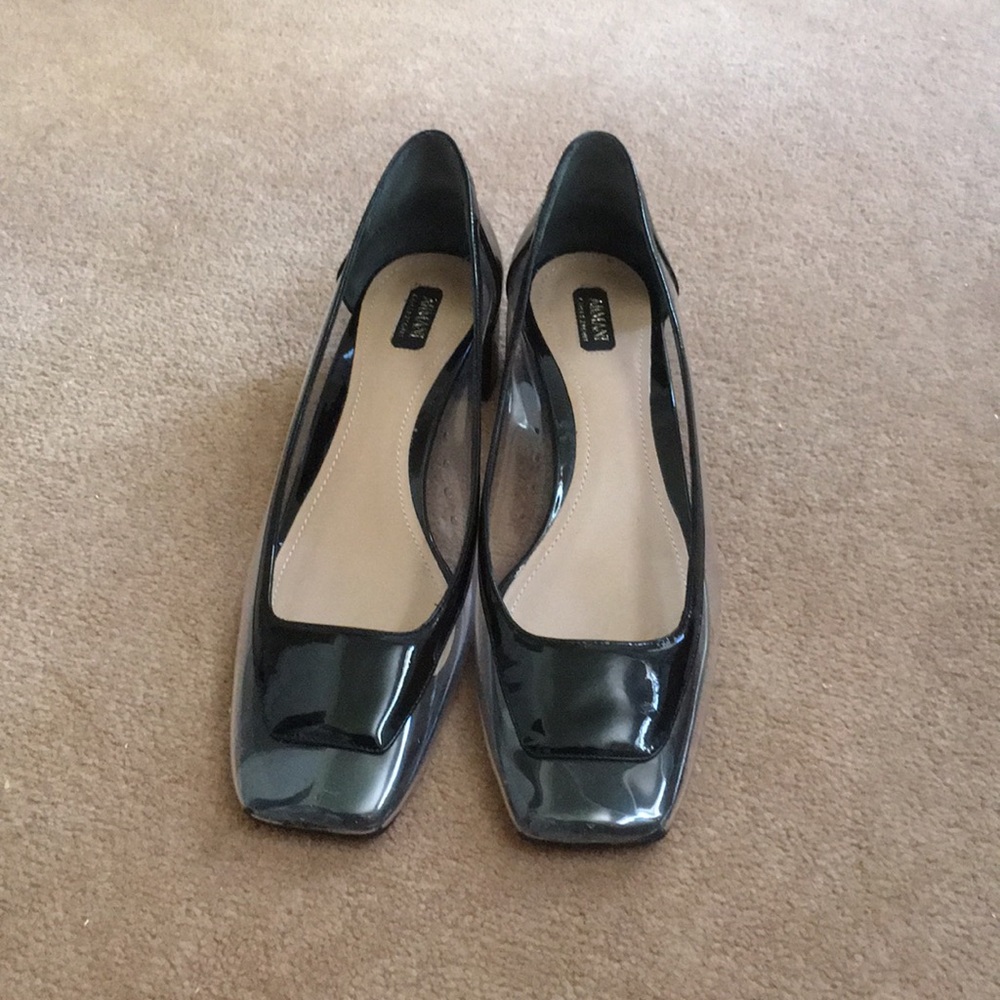 Armani shoes